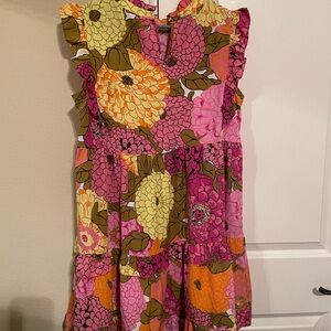 Jodifl Floral Dress